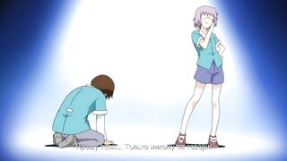 Искусственная Девушка Jinkou Shoujo ep1 RUS