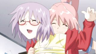 Искусственная Девушка Jinkou Shoujo ep2 RUS