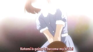 Cosplay Sex Machine / Jinkou Shoujo ep1 ENG