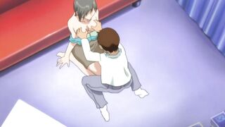 Cosplay Sex Machine / Jinkou Shoujo ep2 ENG