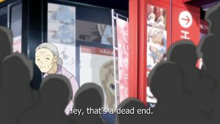 Cosplay Sex Machine / Jinkou Shoujo ep2 ENG