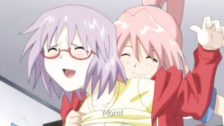 Cosplay Sex Machine / Jinkou Shoujo ep2 ENG