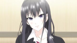 Kyonyuu JK ga Ojisan Chinpo to Jupo... ep1