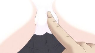 Kyonyuu JK ga Ojisan Chinpo to Jupo... ep1