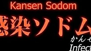 Kansen Sodom OVA 1 ENG SUB