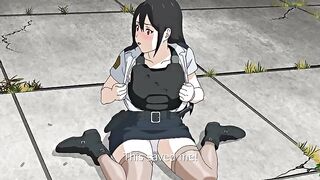 Kansen Sodom OVA 1 ENG SUB