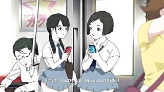 Kansen Sodom OVA 1 ENG SUB