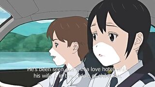 Kansen Sodom OVA 1 ENG SUB