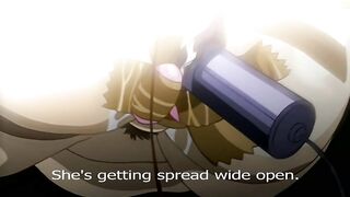 Night Shift Nurses: Kazama Mana ENG SUB