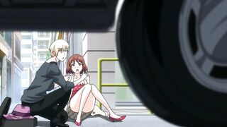 Shuudengo, Capsule Hotel de, Joushi.. ep6 ENG