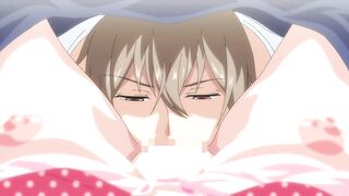 Shuudengo, Capsule Hotel de, Joushi.. ep6 ENG