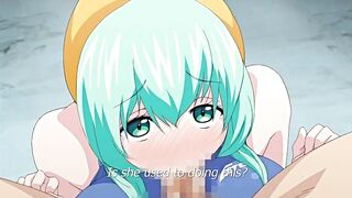 Hasande Ageru ep2 ENG SUB