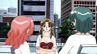 Seishou Jogangu Alice Doll ep2