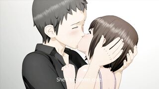 Molestation that became avid hyper-erotic love 1 ENG