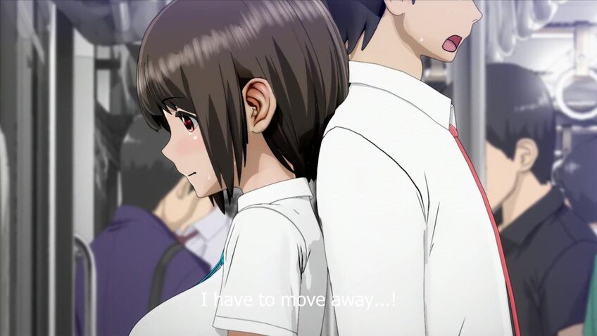 Molestation that became avid hyper-erotic love 1 ENG Hentai Online HD