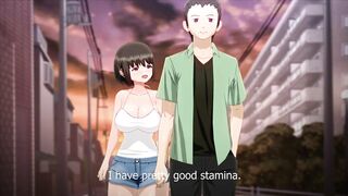 Molestation that became avid hyper-erotic love 2 ENG