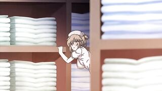 Boku to Nurse no Kenshuu Nisshi ep1