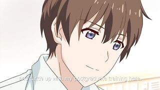 Boku to Nurse no Kenshuu Nisshi ep1 ENG SUB