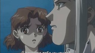 Принцесса-рыцарь Лилия Himekishi Lilia ep1 RUS