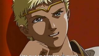 Принцесса-рыцарь Лилия Himekishi Lilia ep1 RUS