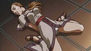 Принцесса-рыцарь Лилия Himekishi Lilia ep1 RUS