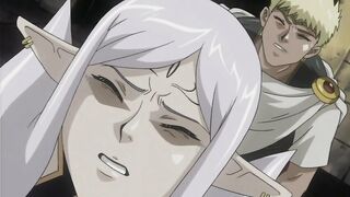 Принцесса-рыцарь Лилия Himekishi Lilia ep3 RUS