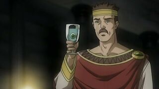 Принцесса-рыцарь Лилия Himekishi Lilia ep4 RUS