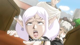 Принцесса-рыцарь Лилия Himekishi Lilia ep5 RUS