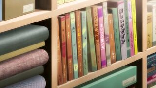 Shuudengo, Capsule Hotel de, Joushi... ep7