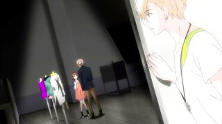 Shuudengo, Capsule Hotel de, Joushi... ep8