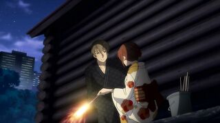 Shuudengo, Capsule Hotel de, Joushi... ep8