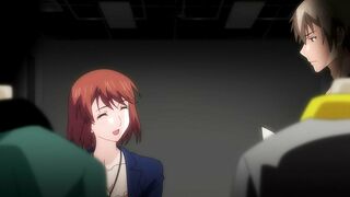 Shuudengo, Capsule Hotel de, Joushi... ep8