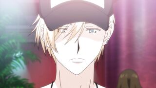 Shuudengo, Capsule Hotel de, Joushi... ep9