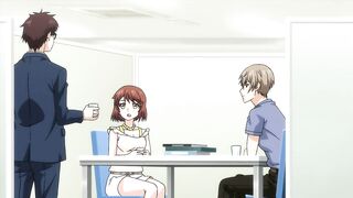 Shuudengo, Capsule Hotel de, Joushi.. ep7 ENG