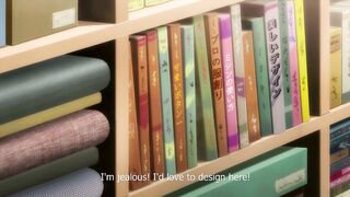 Shuudengo, Capsule Hotel de, Joushi.. ep7 ENG