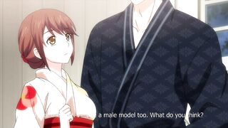 Shuudengo, Capsule Hotel de, Joushi.. ep7 ENG