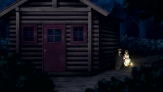 Shuudengo, Capsule Hotel de, Joushi.. ep8 ENG