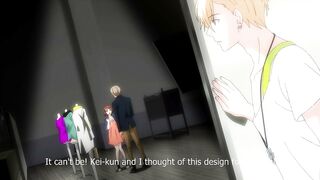 Shuudengo, Capsule Hotel de, Joushi.. ep8 ENG