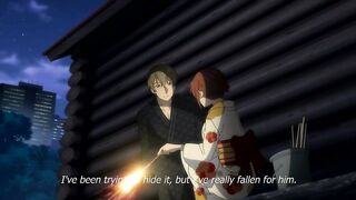 Shuudengo, Capsule Hotel de, Joushi.. ep8 ENG