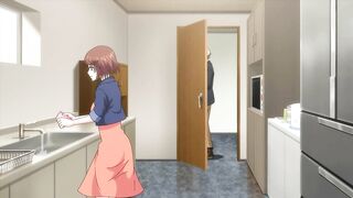 Shuudengo, Capsule Hotel de, Joushi.. ep8 ENG