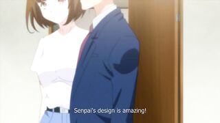 Shuudengo, Capsule Hotel de, Joushi.. ep8 ENG