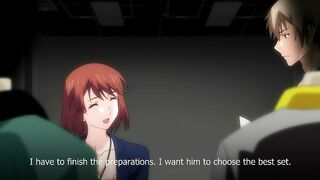 Shuudengo, Capsule Hotel de, Joushi.. ep8 ENG