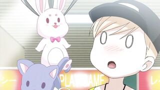 Shuudengo, Capsule Hotel de, Joushi.. ep9 ENG