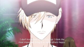 Shuudengo, Capsule Hotel de, Joushi.. ep9 ENG