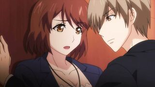 Shuudengo, Capsule Hotel de, Joushi.. ep9 ENG