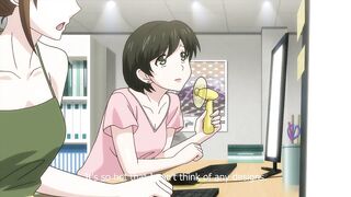 Shuudengo, Capsule Hotel de, Joushi.. ep10 ENG