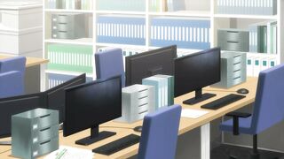 Shuudengo, Capsule Hotel de, Joushi.. ep10 ENG