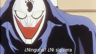Kekkou Kamen ep3-4 SPA SUB