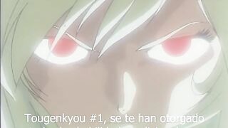 Kekkou Kamen ep3-4 SPA SUB