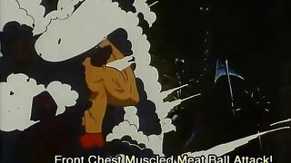 Delicious Mask / Kekkou Kamen ep1-2 ENG SUB